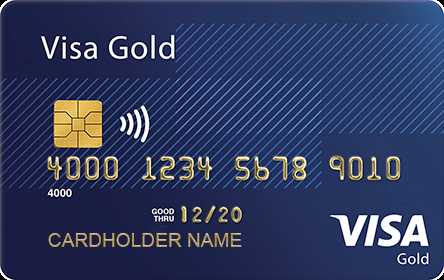 Visa Gold<br>2850.00 AUD